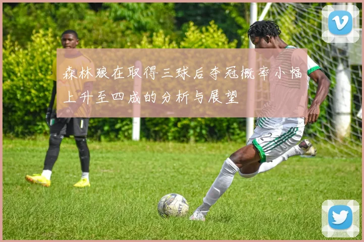森林狼在取得三球后夺冠概率小幅上升至四成的分析与展望