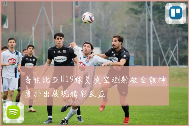 哥伦比亚U19球员凌空远射被合散神勇扑出展现精彩反应