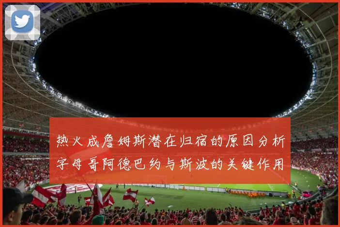 热火成詹姆斯潜在归宿的原因分析字母哥阿德巴约与斯波的关键作用